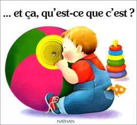 Couverture du produit · ... et ça, qu'est-ce que c'est ?