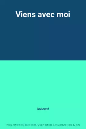 Couverture du produit · Viens avec moi