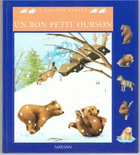 Couverture du produit · Un bon petit ourson