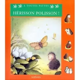 Couverture du produit · HERISSON POLISSON !
