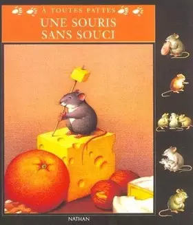 Couverture du produit · Une souris sans souci