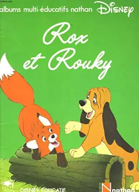 Couverture du produit · Rox et rouky  m.edu
