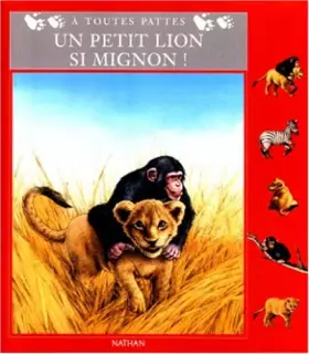 Couverture du produit · Un petit lion si mignon