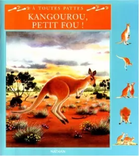 Couverture du produit · Kangourou, petit fou !