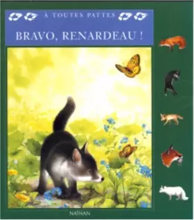 Couverture du produit · Bravo, renardeau !