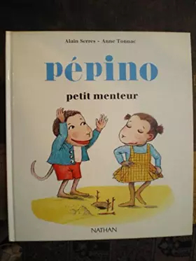 Couverture du produit · Petit menteur