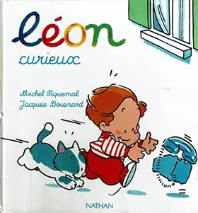 Couverture du produit · Léon, Tome 6 : Léon curieux