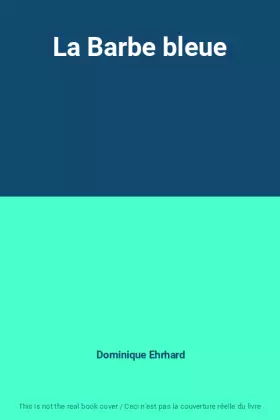 Couverture du produit · La Barbe bleue