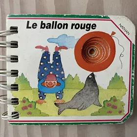 Couverture du produit · Le ballon rouge