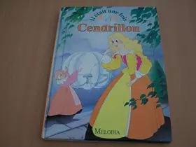 Couverture du produit · CENDRILLON