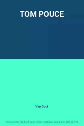 Couverture du produit · TOM POUCE