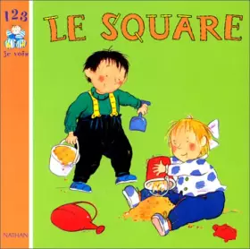 Couverture du produit · Le square