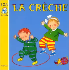 Couverture du produit · La crèche