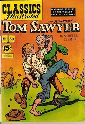 Couverture du produit · Tom Sawyer
