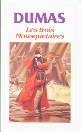 Couverture du produit · Les trois mousquetaires