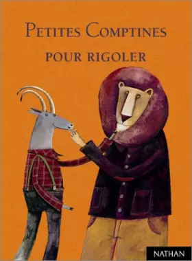 Couverture du produit · Petites Comptines pour rigoler