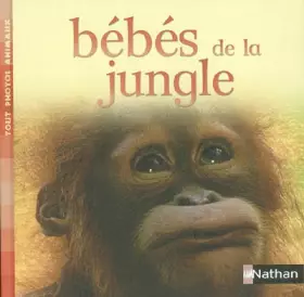 Couverture du produit · Bébés de la jungle
