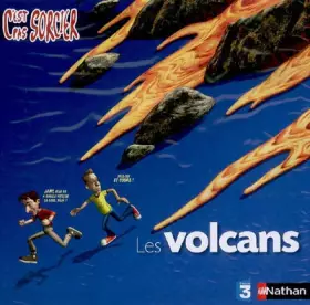 Couverture du produit · Les volcans