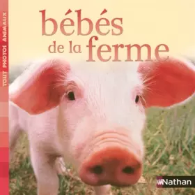 Couverture du produit · Bébés de la ferme
