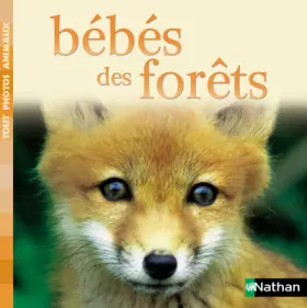 Couverture du produit · Bébés des forêts