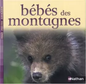Couverture du produit · Bébés des montagnes