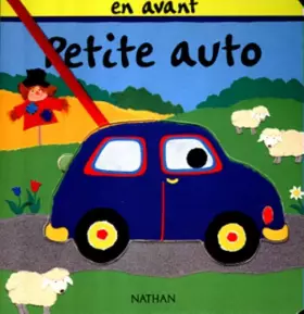Couverture du produit · En avant ! petite auto