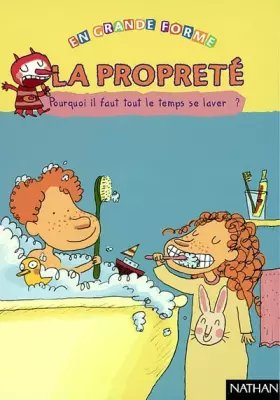 Couverture du produit · La Propete