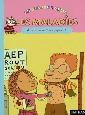 Couverture du produit · Les Maladies