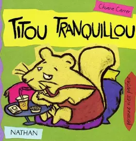 Couverture du produit · Titou Tranquillou