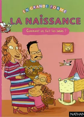 Couverture du produit · La naissance