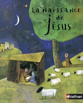 Couverture du produit · La Naissance de Jésus