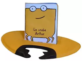 Couverture du produit · Le Crabe Arthur