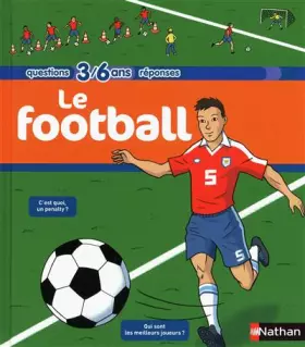 Couverture du produit · Le football