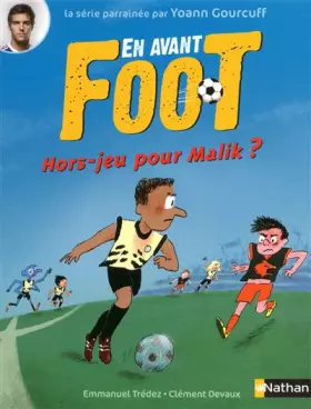 Couverture du produit · HORS-JEU POUR MALIK?