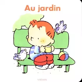 Couverture du produit · Au jardin