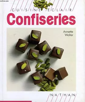 Couverture du produit · Confiseries