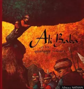 Couverture du produit · Ali Baba et les quarante voleurs