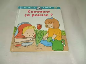 Couverture du produit · Comment ça pousse ?