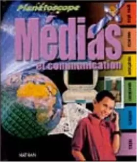 Couverture du produit · Médias et communication