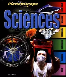 Couverture du produit · Sciences