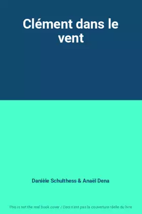 Couverture du produit · Clément dans le vent
