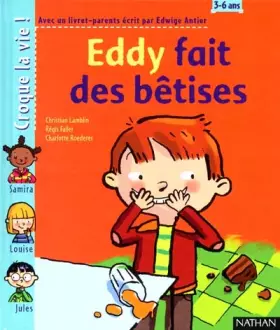 Couverture du produit · Eddy fait des bêtises