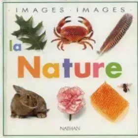 Couverture du produit · La nature