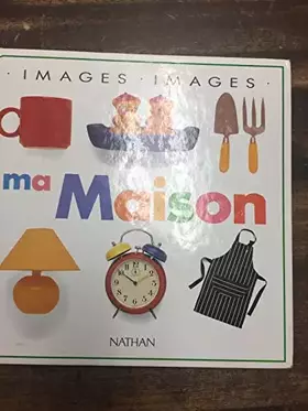 Couverture du produit · Ma maison