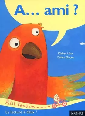 Couverture du produit · A...ami ?