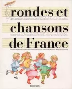 Couverture du produit · Rondes et Chansons