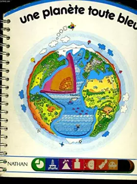Couverture du produit · Une planete toute bleue