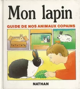 Couverture du produit · Mon lapin