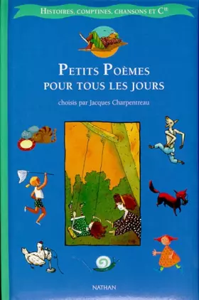 Couverture du produit · Petits Poèmes pour tous les jours
