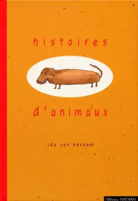 Couverture du produit · Histoires d'animaux